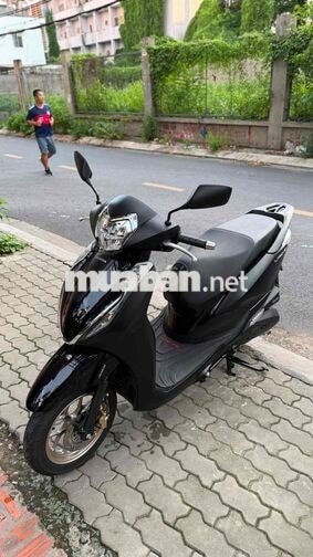 Honda Lead 2025 Đen 5000 km