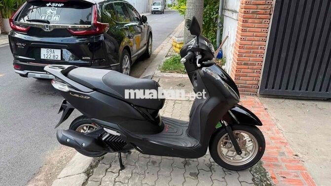 Honda Lead 2025 Đen 5000 km