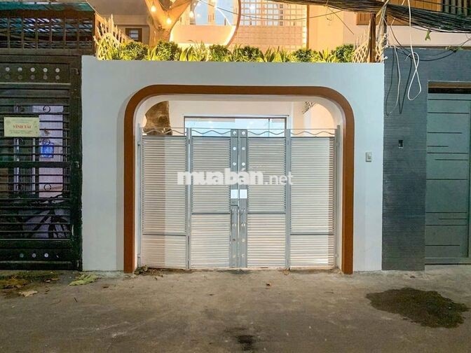 451/25A Tô Hiến Thành P14 Q10 -  Ngang 4,1x18m - 2 Lầu 4 Phòng