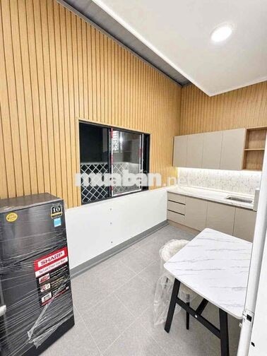 1PN tách bếp mới ở Quang Trung