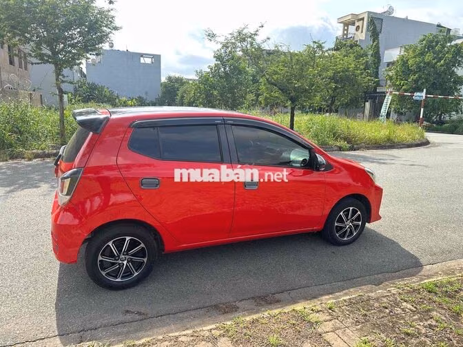 Toyota Wigo 2020 Tự động Đỏ