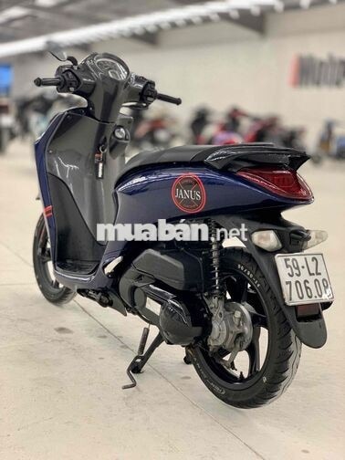 Yamaha Janus 125 2018 Khoá Smart Key Chính Chủ
