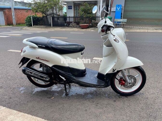 Yamaha Mio Classic Trắng