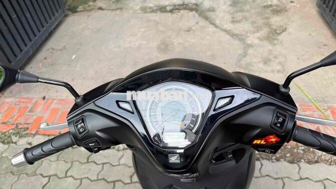 Honda Lead 2025 Đen 5000 km