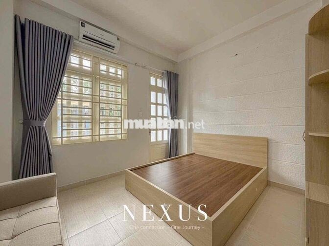🔥KHAI TRƯƠNG 1 PHÒNG NGỦ BAN CÔNG NHÀ MỚI RỘNG RÃI GIÁ RẺ NGAY BẠCH ĐẰ