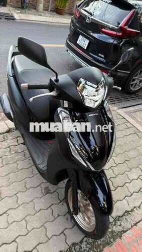 Honda Lead 2025 Đen 5000 km