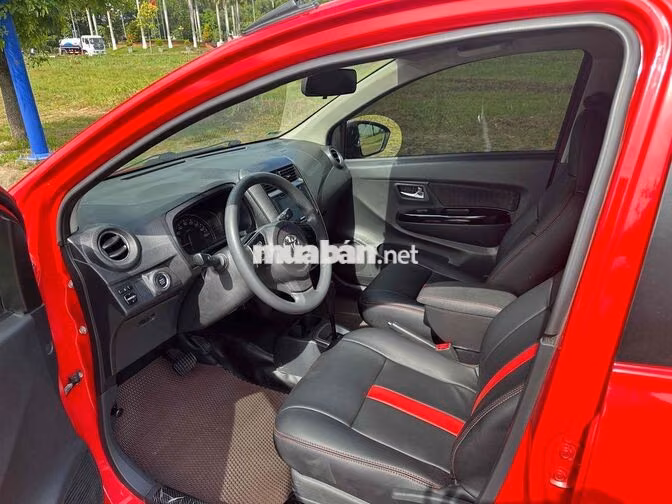 Toyota Wigo 2020 Tự động Đỏ