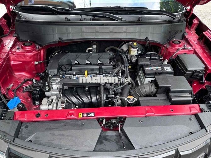 Hyundai Creta 2022 Bản Đặc Biệt Đỏ