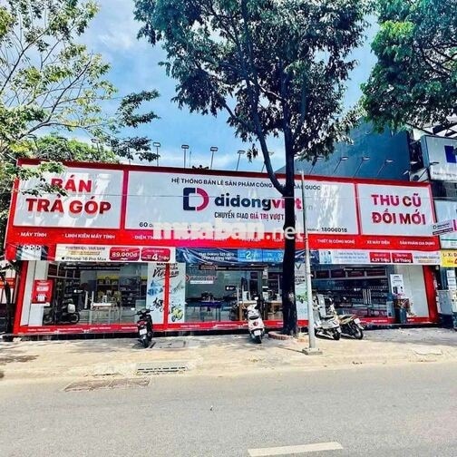 ​💥 CHO THUÊ MẶT BẰNG MẶT TIỀN QUANG TRUNG - GÒ VẤP 💥