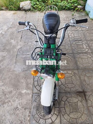 Honda Chaly 50 Nhật