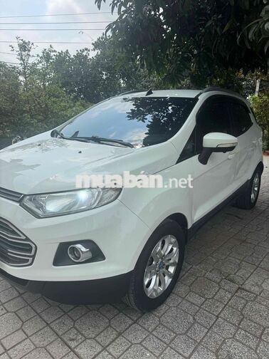 Ford Ecosport 2015 Trắng