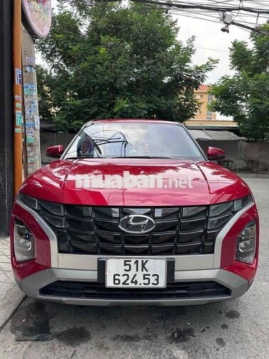 Hyundai Creta 2022 Bản Đặc Biệt Đỏ