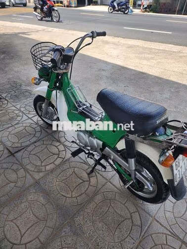 Honda Chaly 50 Nhật