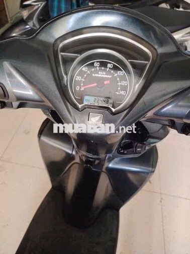 Honda Vision 2021 Xanh đen đỏ 22.448 km