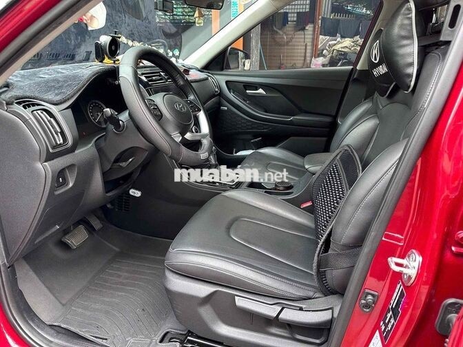 Hyundai Creta 2022 Bản Đặc Biệt Đỏ