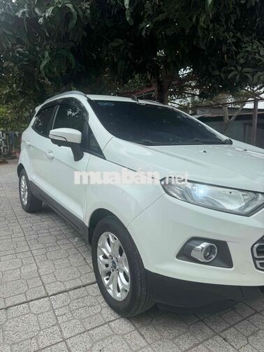 Ford Ecosport 2015 Trắng