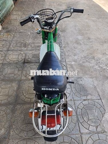 Honda Chaly 50 Nhật