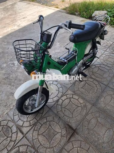 Honda Chaly 50 Nhật