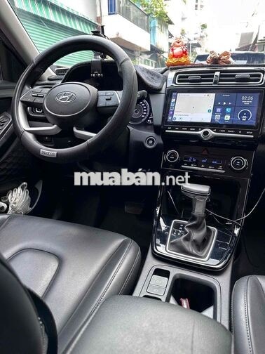 Hyundai Creta 2022 Bản Đặc Biệt Đỏ