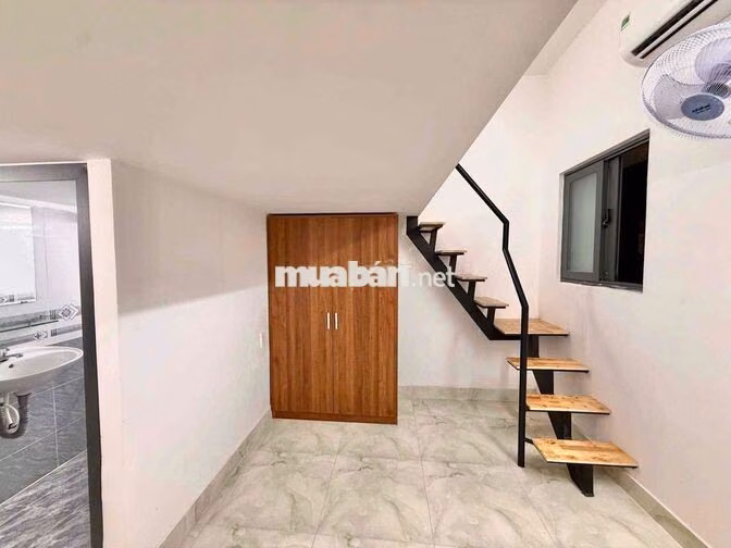 🔥CHO THUÊ PHÒNG TRỌ GÁC MỚI THANG MÁY K300 CỘNG HOÀ TÂN BÌNH