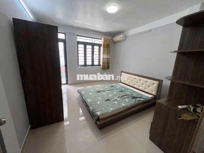Nhà 1 Trệt 1 Lầu 2PN 4x16m Mặt Tiền Đường Số Phường Tân Phong Q.7