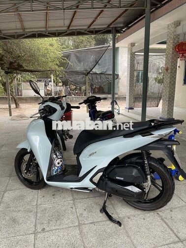 Honda SH 125 ABS 2021 Xám 37413 km