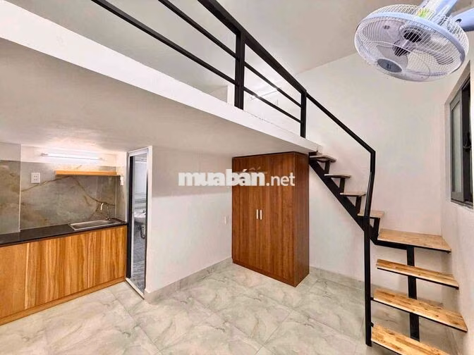 🔥CHO THUÊ PHÒNG TRỌ GÁC MỚI THANG MÁY K300 CỘNG HOÀ TÂN BÌNH