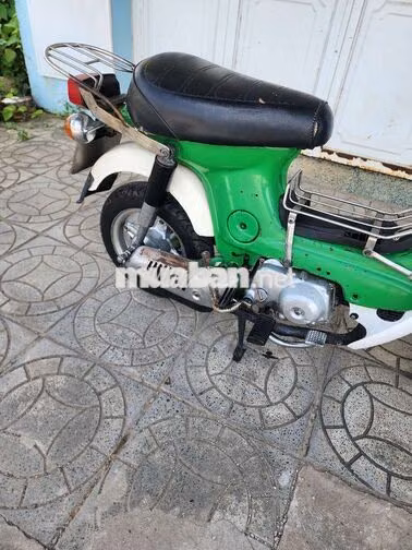 Honda Chaly 50 Nhật