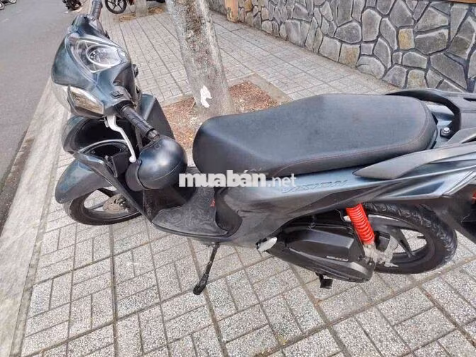 Honda Vision 2021 Xanh đen đỏ 22.448 km