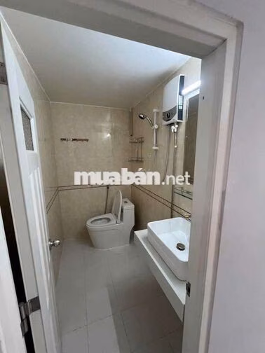 Nhà 1 Trệt 1 Lầu 2PN 4x16m Mặt Tiền Đường Số Phường Tân Phong Q.7