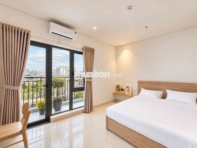 Cho Thuê Căn Hộ New 100% Gần Vincom Biển Ban Công Beach Apartment for