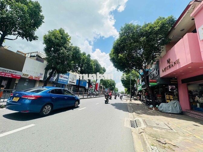 CHO THUÊ MẶT BẰNG MẶT TIỀN QUANG TRUNG P10 GÒ VẤP GẦN VINCOM