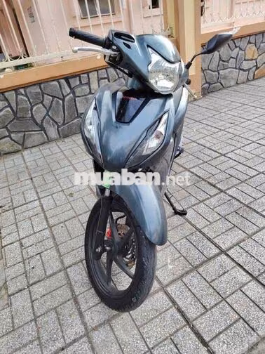 Honda Vision 2021 Xanh đen đỏ 22.448 km