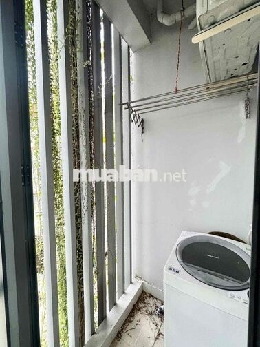 Căn Hộ Studi Ban Công, Thang Máy, Hầm Xe, Full NT, Ngay Chợ Bà Chiểu