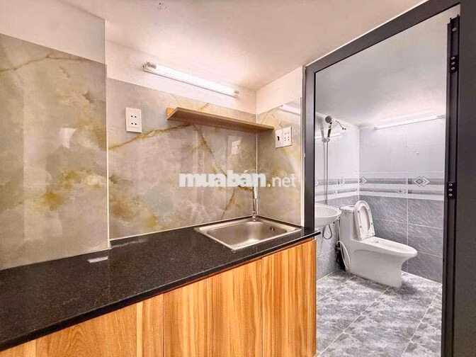 🔥CHO THUÊ PHÒNG TRỌ GÁC MỚI THANG MÁY K300 CỘNG HOÀ TÂN BÌNH