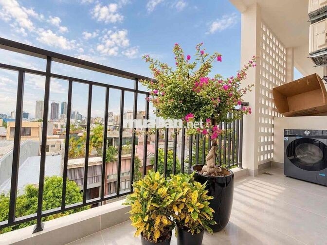 Cho Thuê Căn Hộ New 100% Gần Vincom Biển Ban Công Beach Apartment for