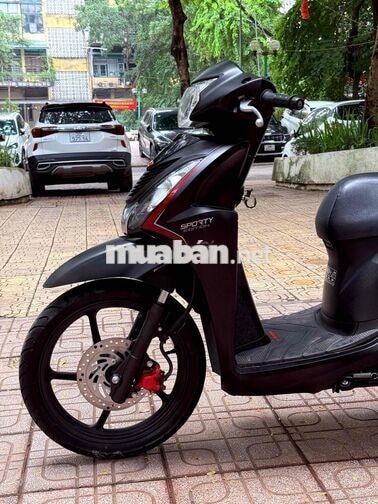 Honda Vision Thể Thao 2022 Đen biển thần tài 79