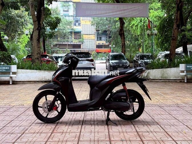 Honda Vision Thể Thao 2022 Đen biển thần tài 79