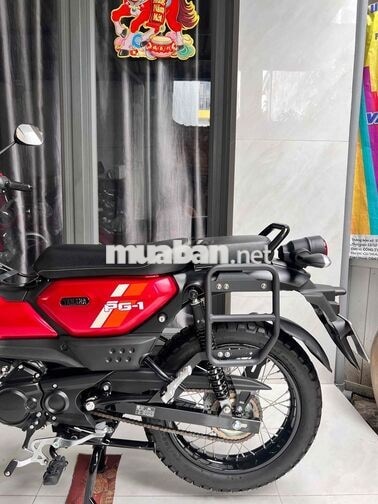 Cần Bán Pg-1 2025 Abs BSTP 9 Chủ Xe Lướt Odo 950km