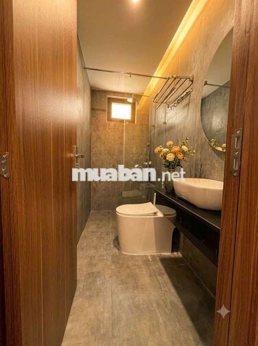 CĂN HỘ 1PN FULL NỘI THẤT - YÊN TĨNH KHÔNG CÔNG TRÌNH - NHẬN PET
