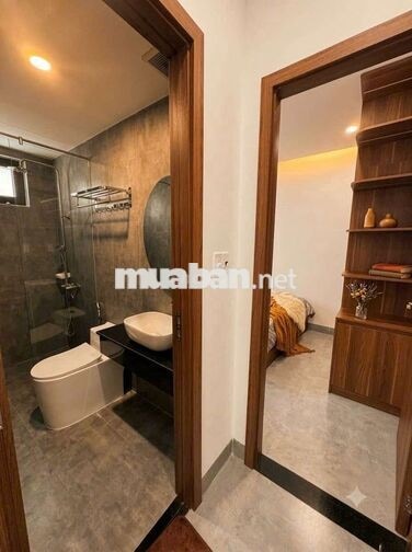 CĂN HỘ 1PN FULL NỘI THẤT - YÊN TĨNH KHÔNG CÔNG TRÌNH - NHẬN PET