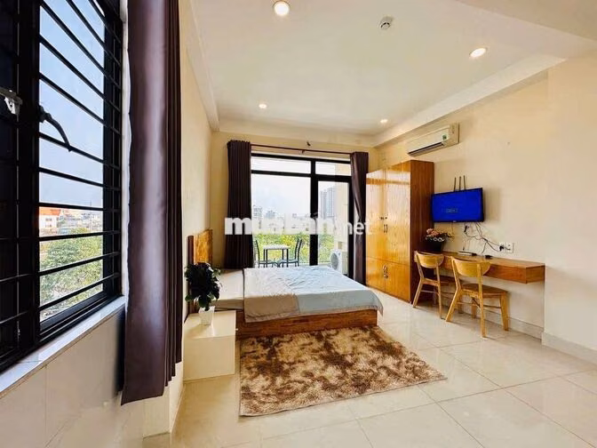 🍀 Căn hộ 1PN_BANCONG_35m2_FULL NỘI THẤT_View Sông Siêu xịn