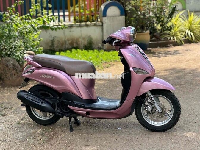 Yamaha Nozza 2013 Hồng