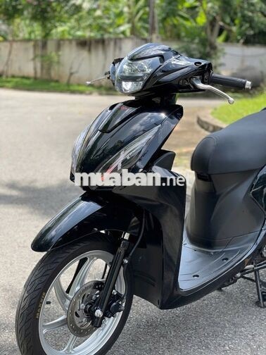 Honda Vision dọn mới sạch sẽ