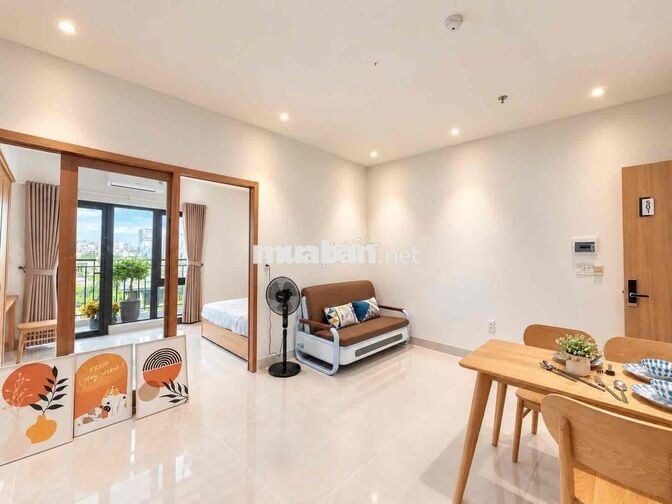 Cho Thuê Căn Hộ New 100% Gần Vincom Biển Ban Công Beach Apartment for