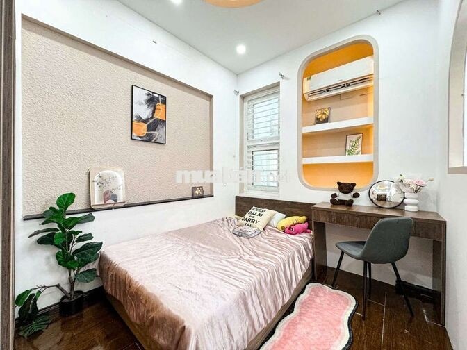 ​Cho thuê căn hộ 2pn 45m2 ban công - Tô Hiến Thành Q10, gần Big C GO!