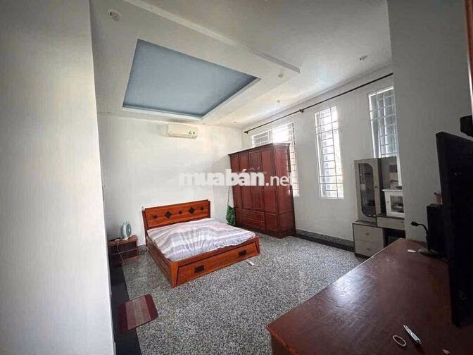 Cho Thuê Nhà Lầu (full nội thất) gần bờ kè Trấn Biên (mới)- Giá: 10tr