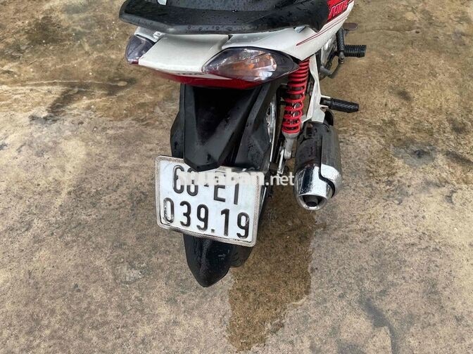 Honda RSX 110 Trắng đen đỏ