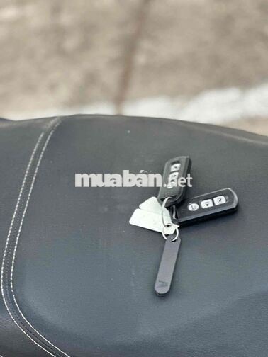 Honda SH Mode ABS 2021 màu Đỏ