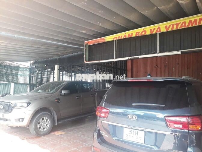 Cho thuê mặt bằng kinh doanh đường huynh tấn phát Quận 7